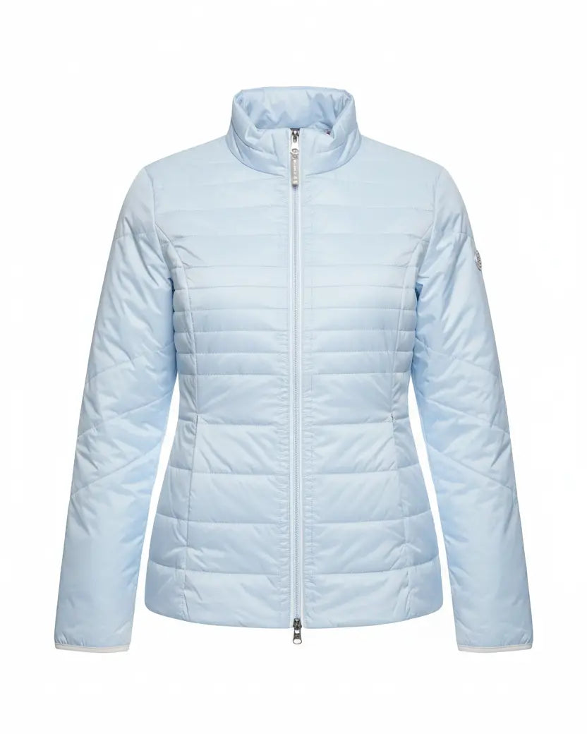 Easy jacket con zip e piping DORABELLA EASY