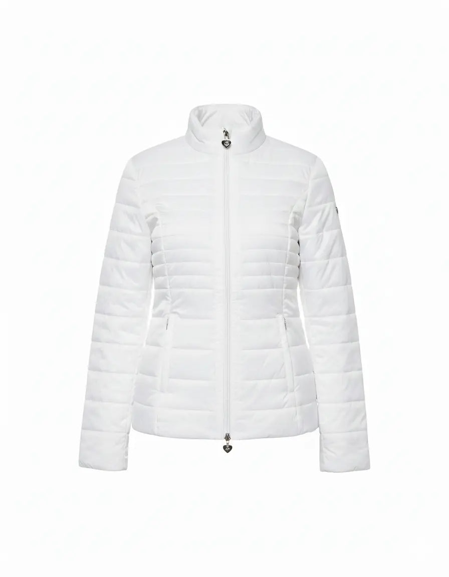 Easy jacket con zip e piping DORABELLA EASY