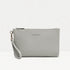 Easy pocket in ecopelle a grana GRIGIO CHIARO DORABELLA EASY