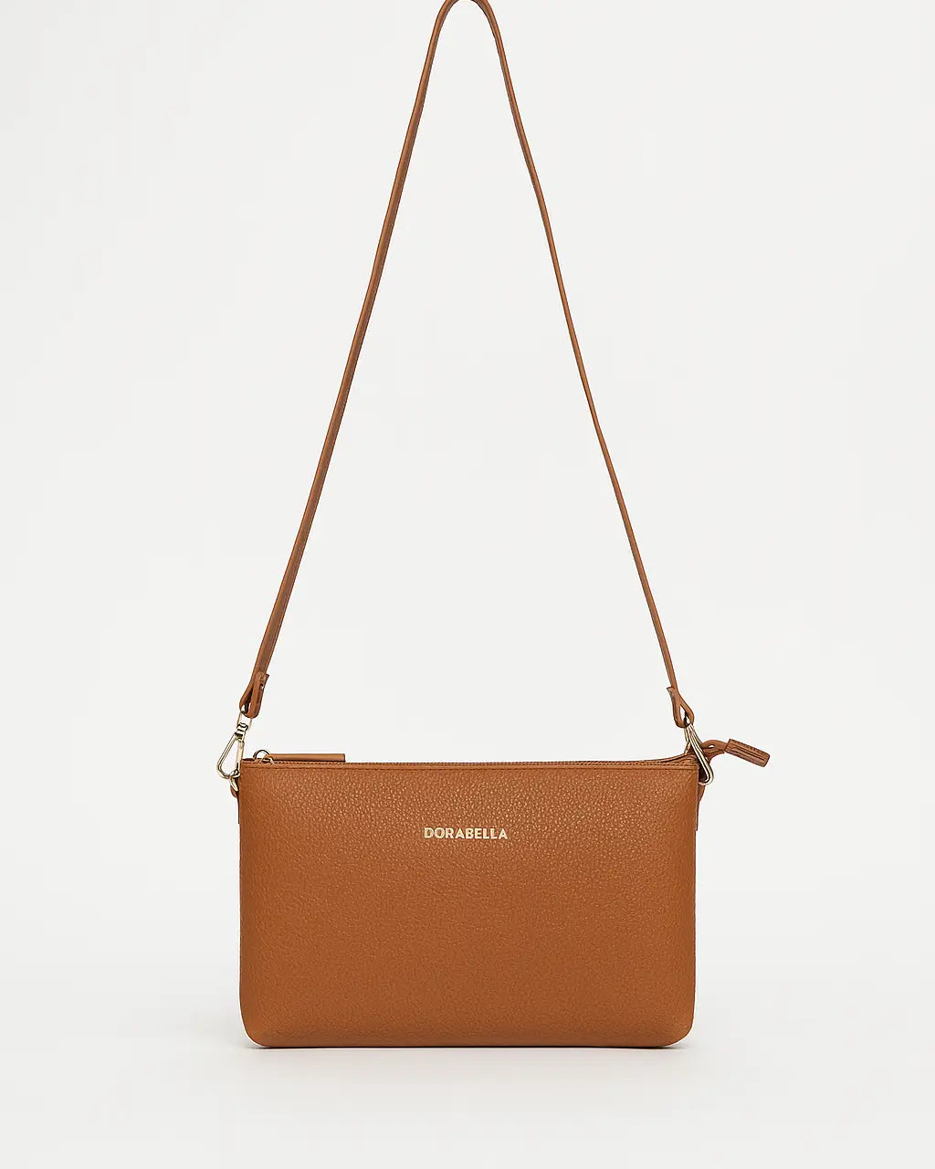 Easy smart in ecopelle a grana CACAO DORABELLA EASY