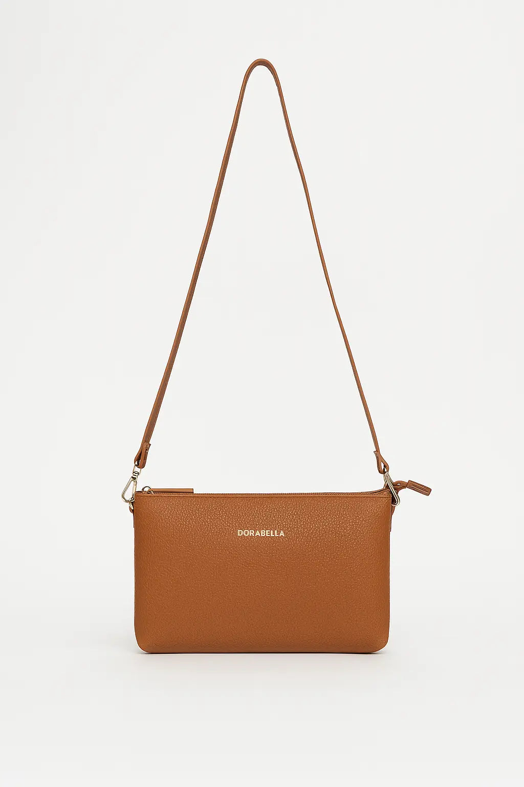 Easy smart in ecopelle a grana CACAO DORABELLA EASY