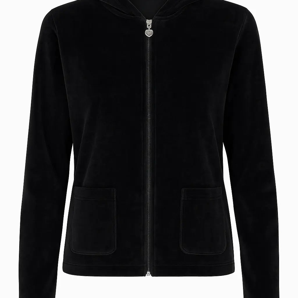 Felpa con cappuccio DORABELLA