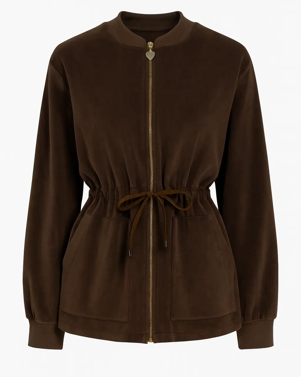 Felpa con coulisse in vita DORABELLA