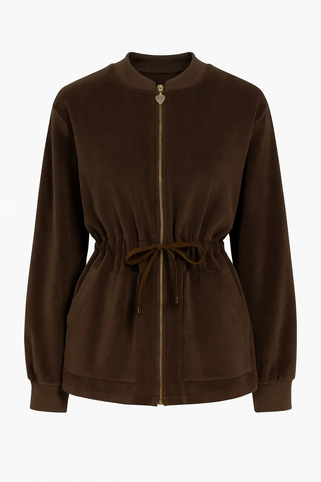 Felpa con coulisse in vita DORABELLA