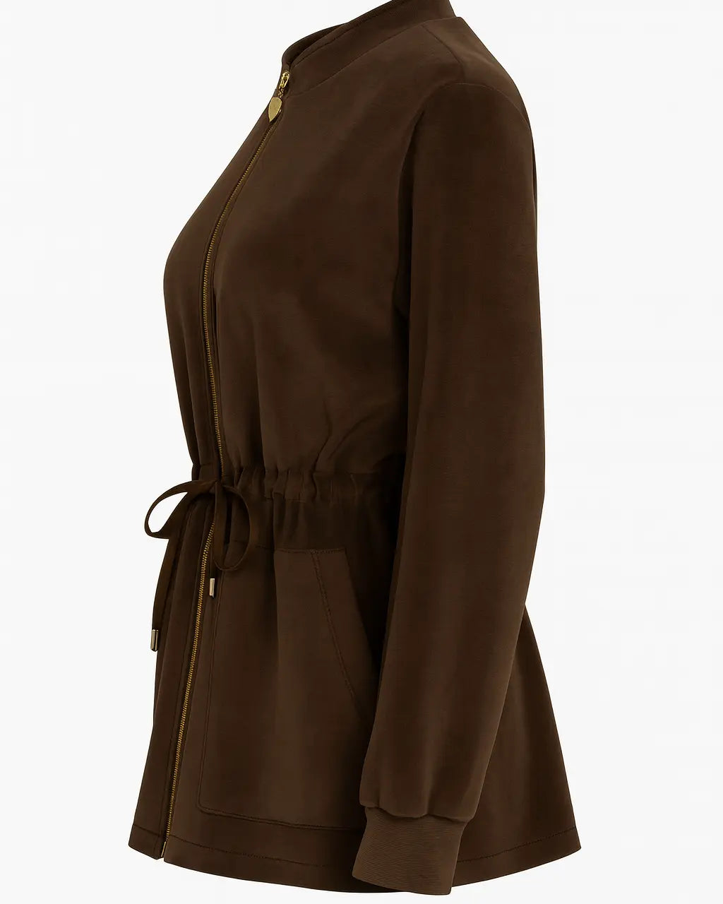 Felpa con coulisse in vita DORABELLA