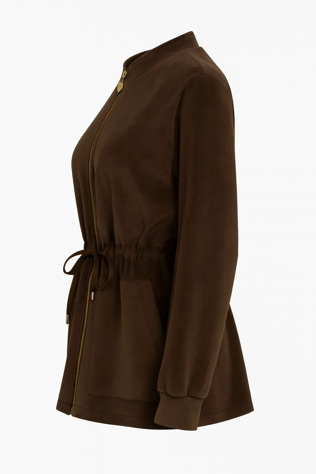 Felpa con coulisse in vita DORABELLA