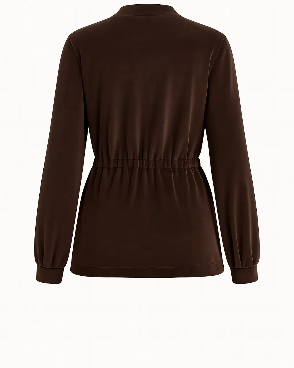 Felpa con coulisse in vita DORABELLA