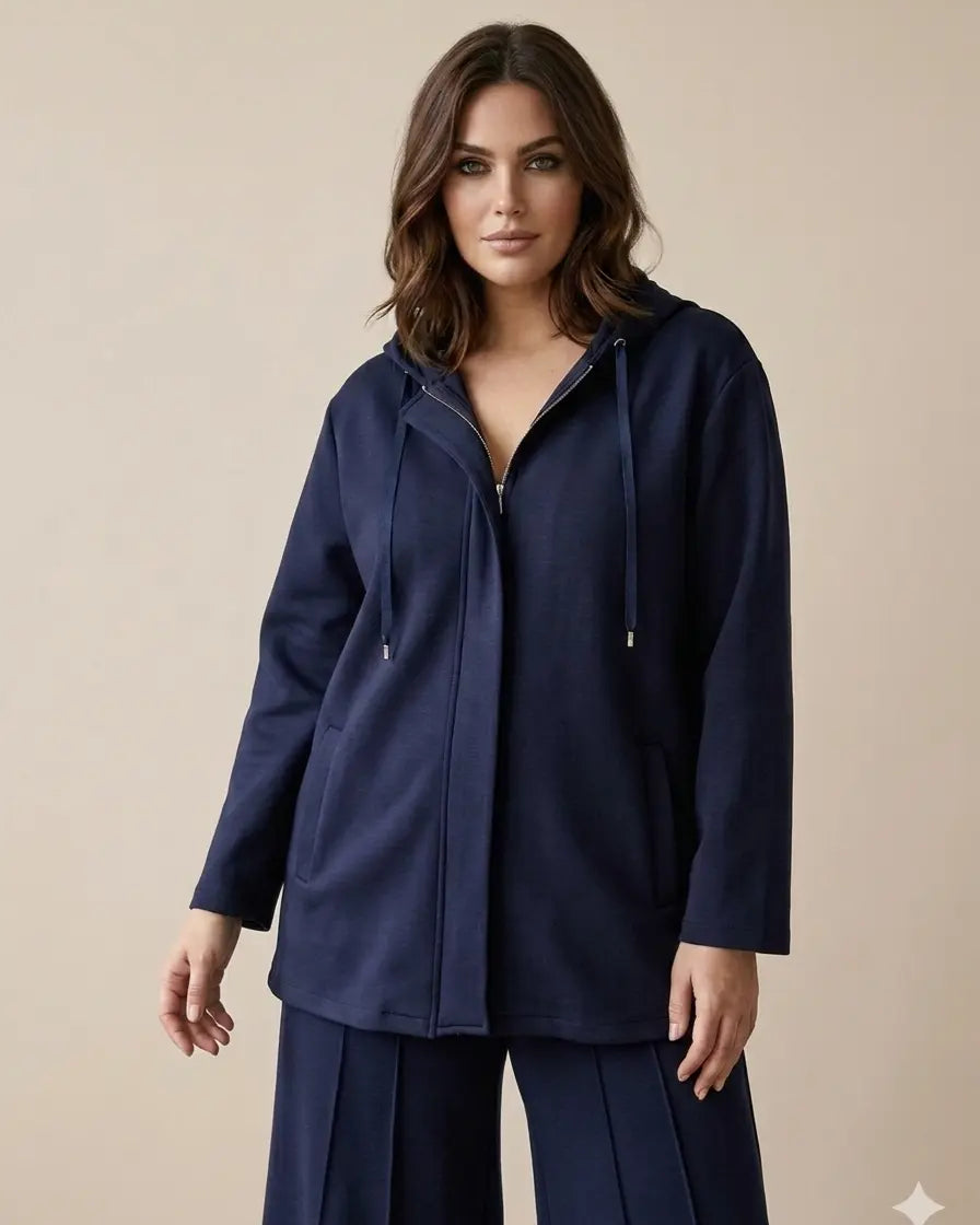 Felpa modal DORABELLA PIU'