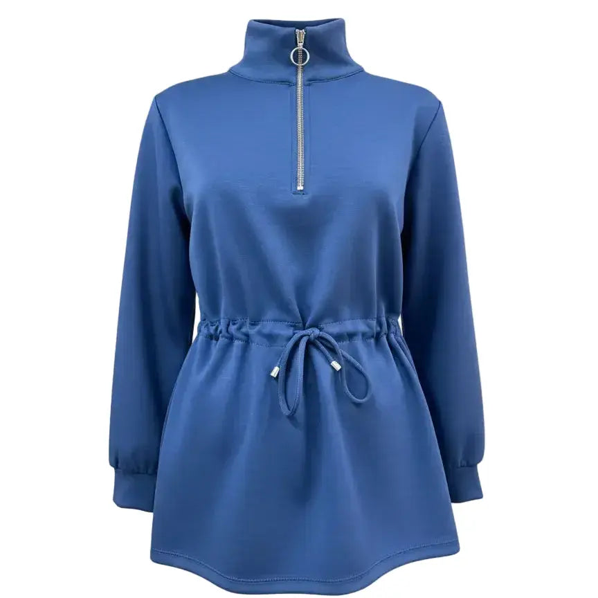 Felpa modal con coulisse DORABELLA