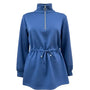 Felpa modal con coulisse DORABELLA