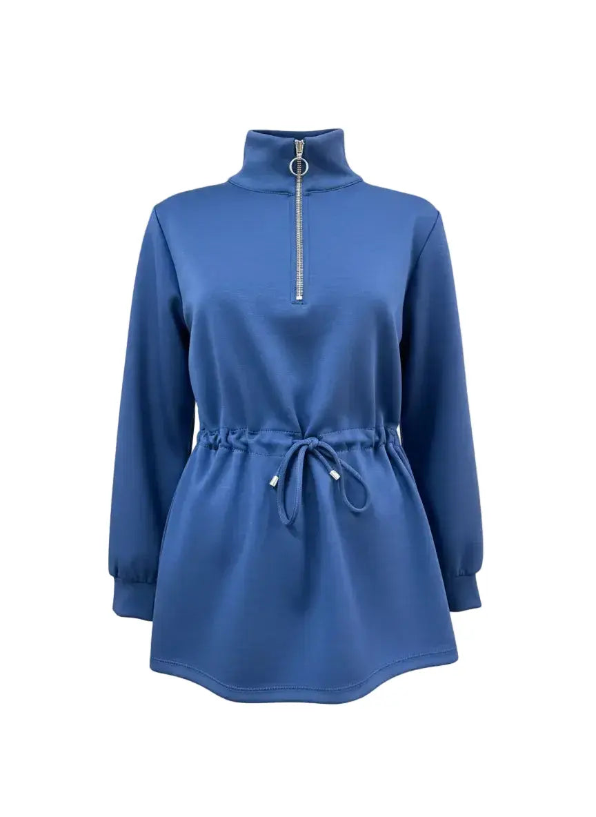 Felpa modal con coulisse DORABELLA