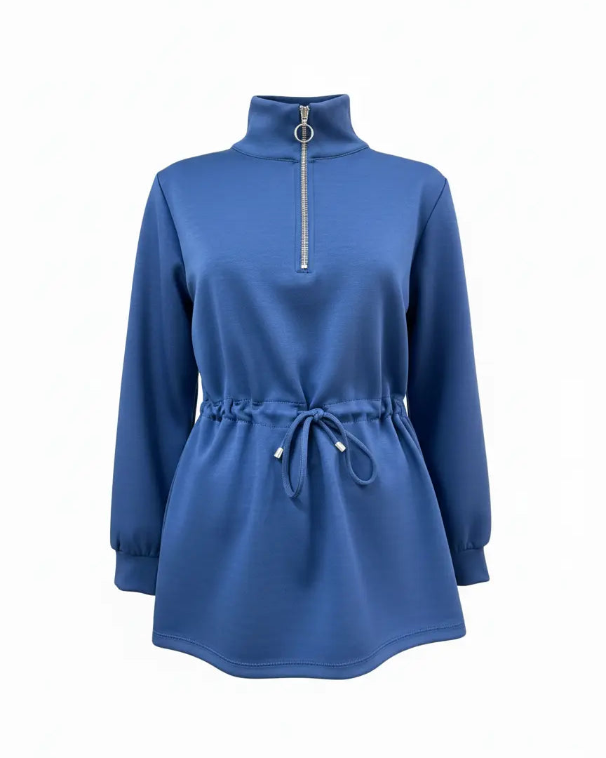 Felpa modal con coulisse DORABELLA