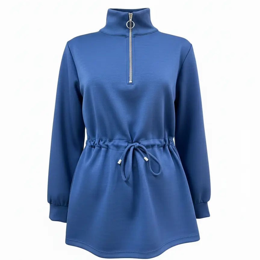 Felpa modal con coulisse DORABELLA