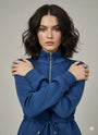 Felpa modal con coulisse DORABELLA
