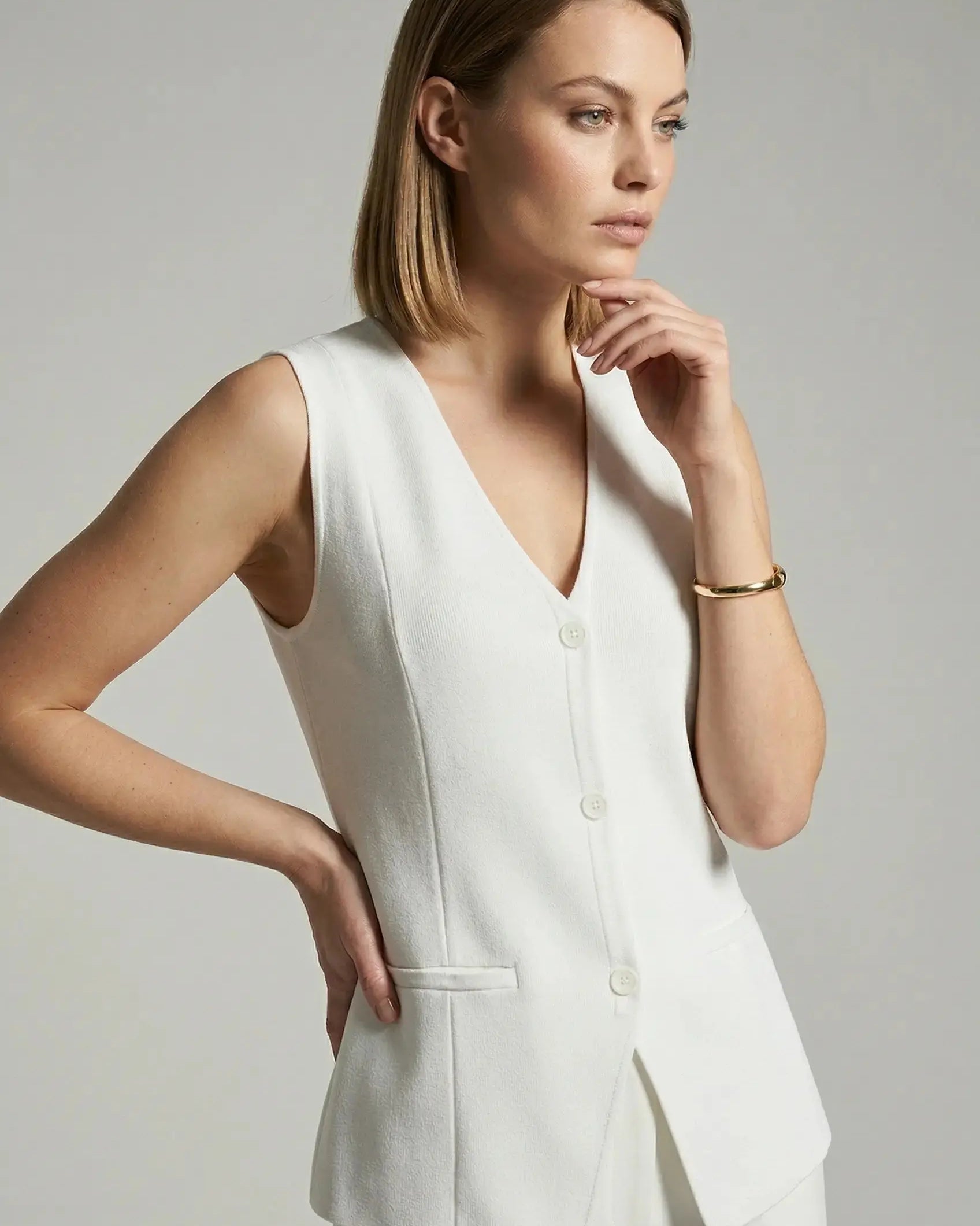 Finto Gilet DORABELLA
