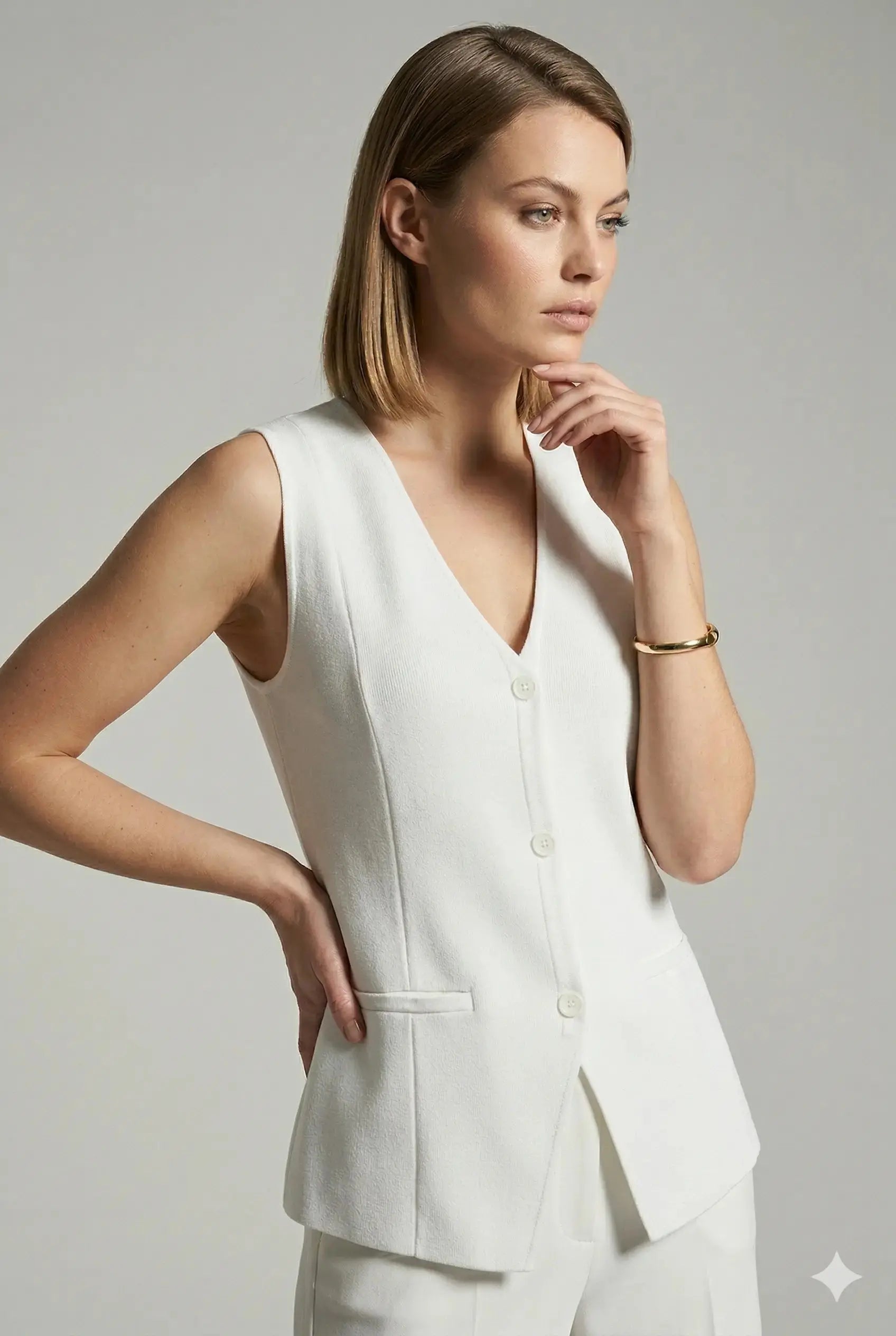 Finto Gilet DORABELLA