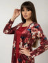 Finto twin set fantasia DORABELLA