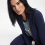 Finto twinset con accessorio DORABELLA