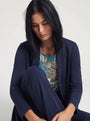 Finto twinset con accessorio DORABELLA