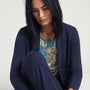 Finto twinset con accessorio DORABELLA