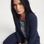 Finto twinset con accessorio DORABELLA