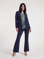 Finto twinset con accessorio DORABELLA