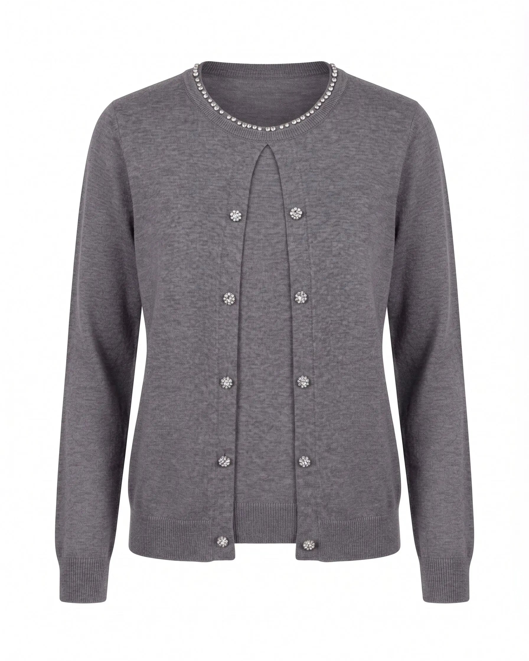 Finto twinset girocollo DORABELLA