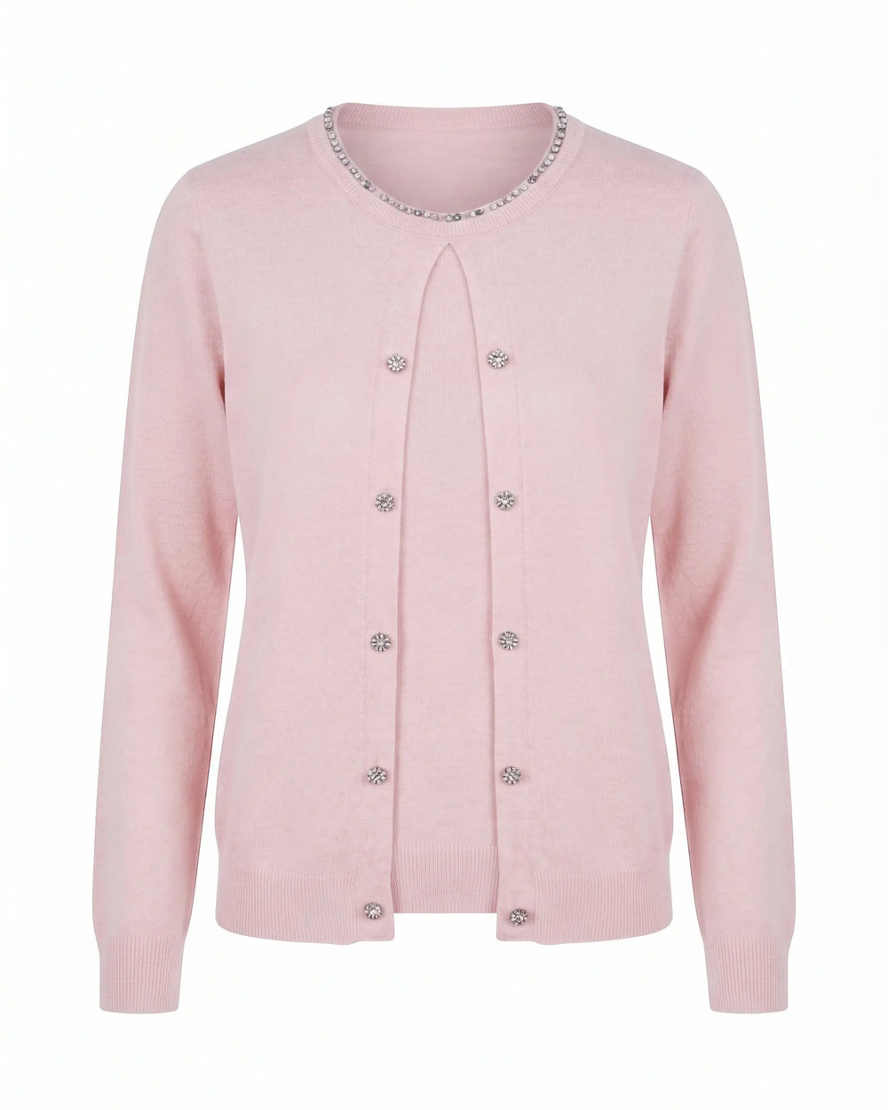 Finto twinset girocollo DORABELLA