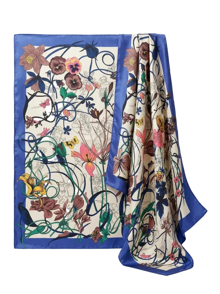 Foulard Multi-graphics DORABELLA