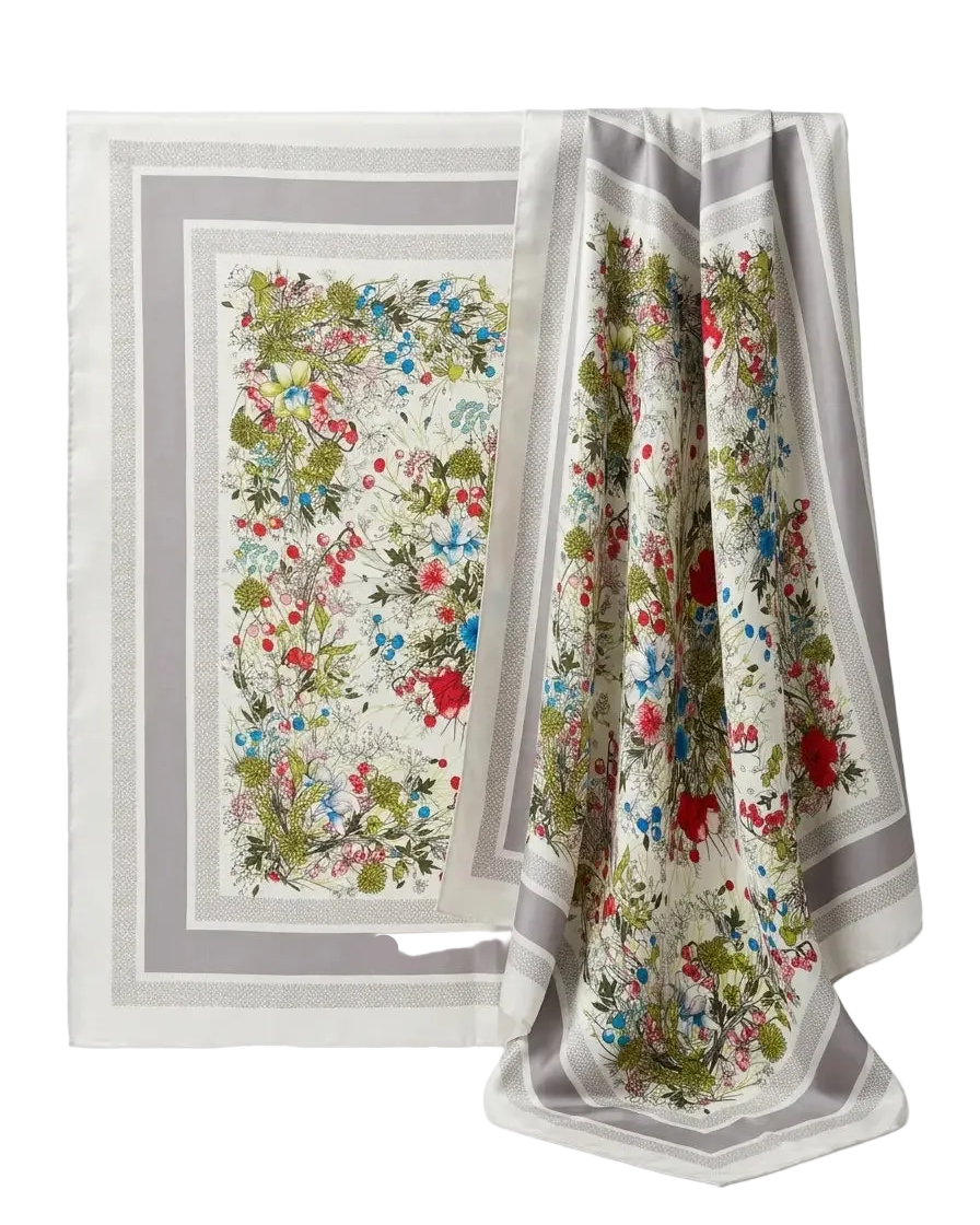 Foulard Multi-graphics DORABELLA
