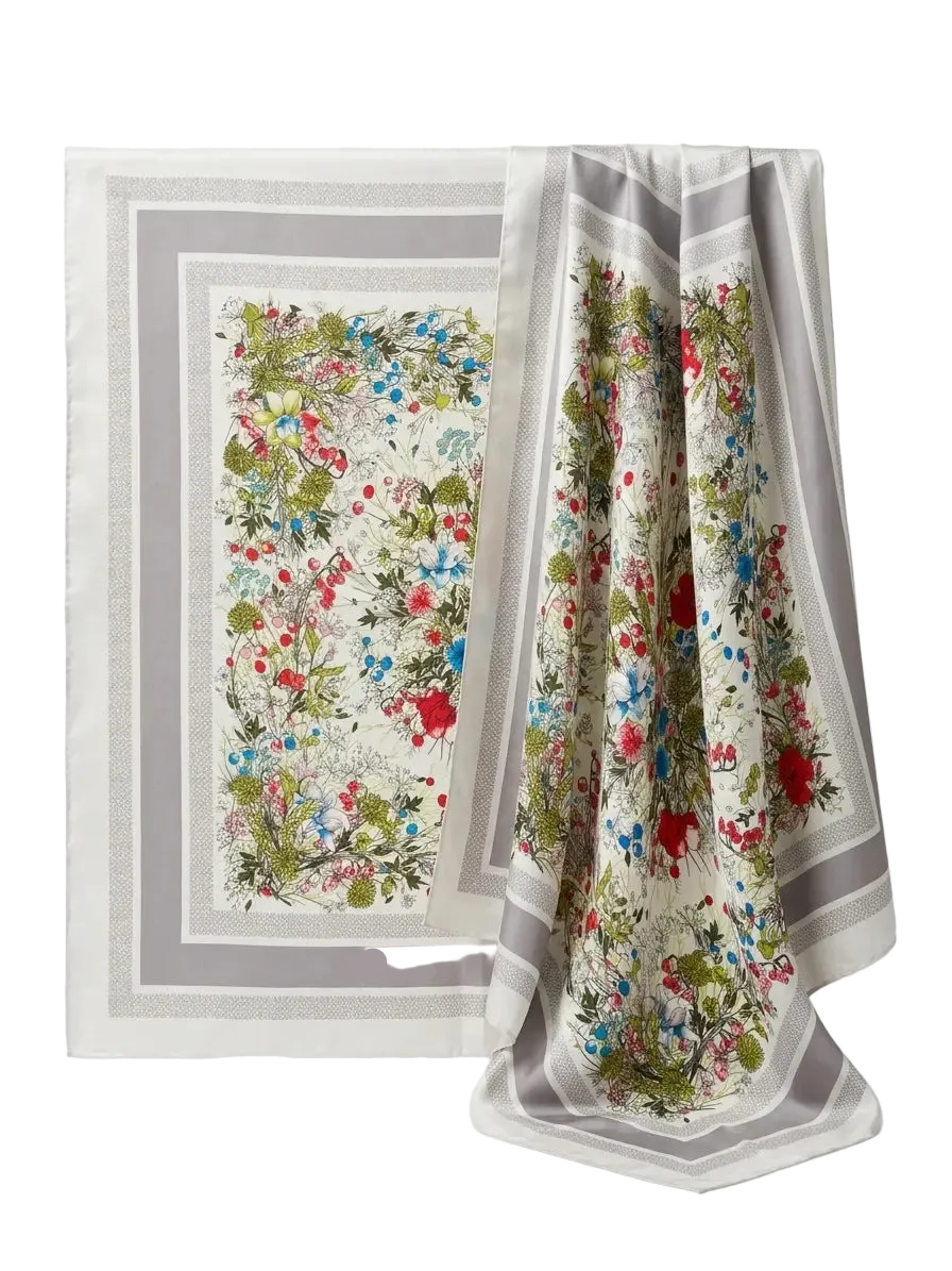 Foulard Multi-graphics DORABELLA