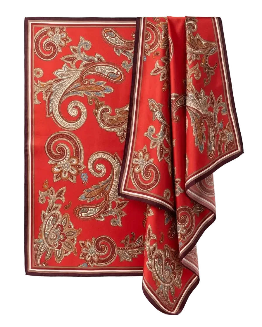 Foulard Multi-graphics DORABELLA