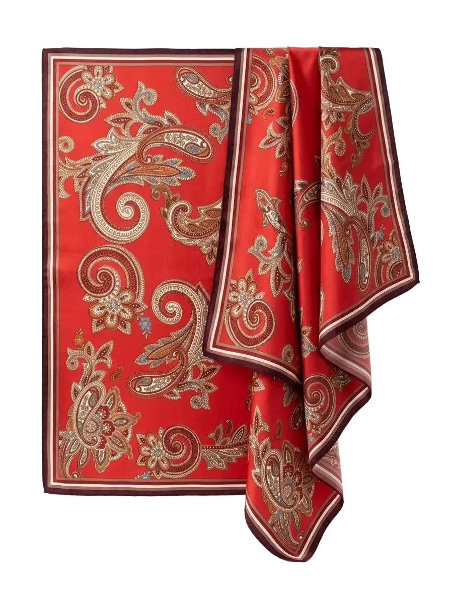 Foulard Multi-graphics DORABELLA