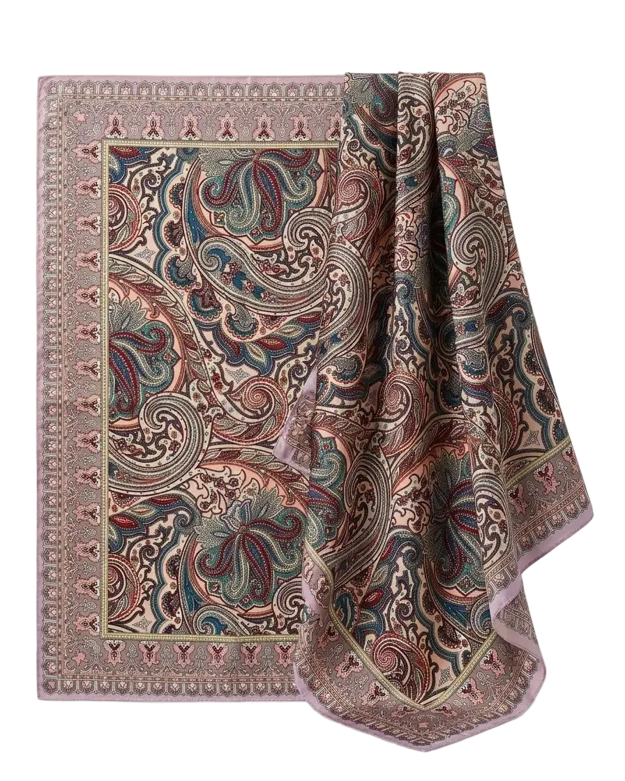 Foulard Multi-graphics DORABELLA