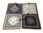 Foulard Paisley Twist DORABELLA