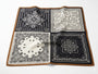 Foulard Paisley Twist DORABELLA