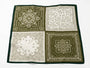 Foulard Paisley Twist DORABELLA