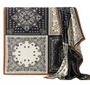 Foulard Paisley Twist DORABELLA