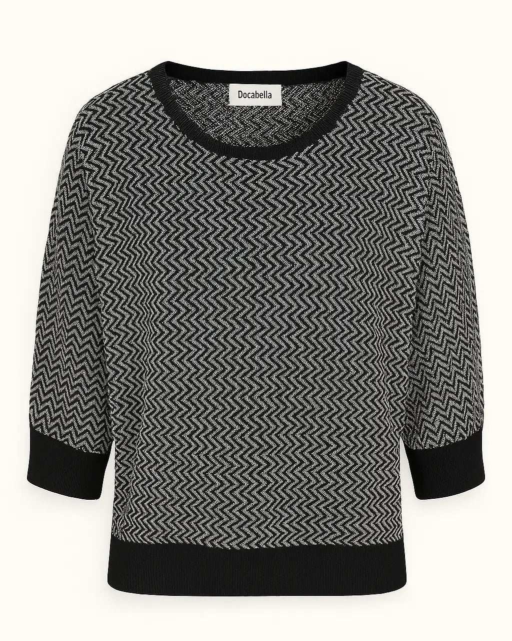 GIROCOLLO D.M/ACRILICO BLACK DORABELLA