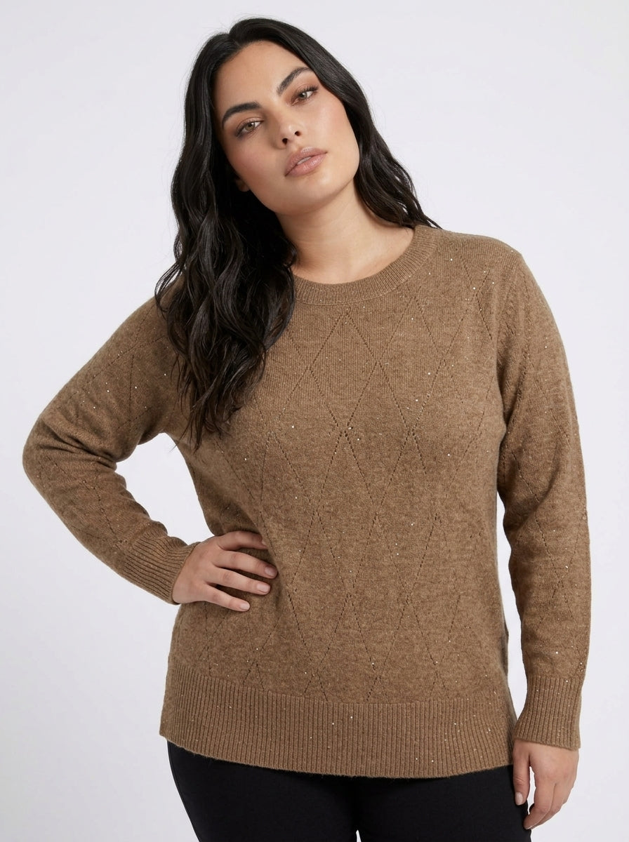 Maglia Girocollo staccabile
