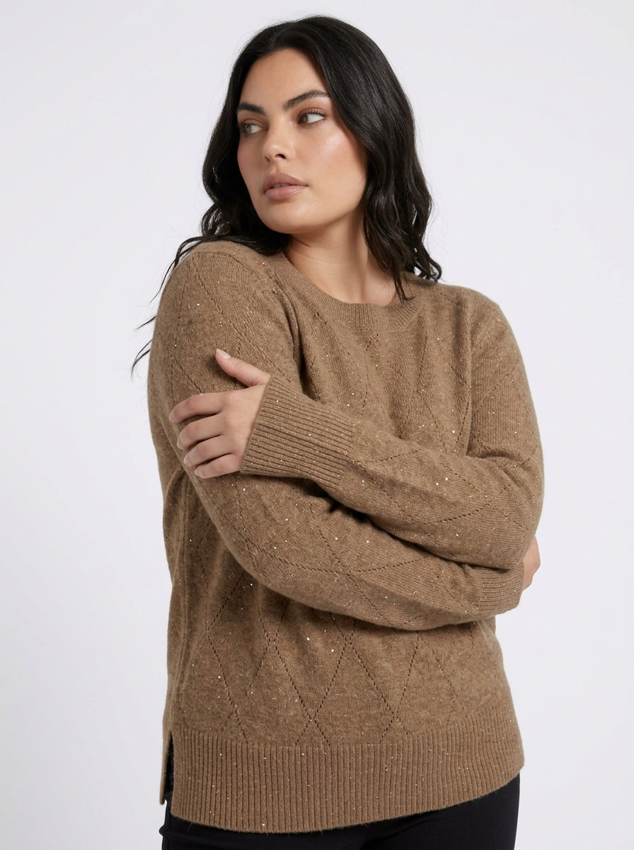 Maglia Girocollo staccabile