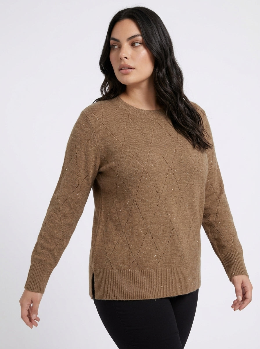 Maglia Girocollo staccabile