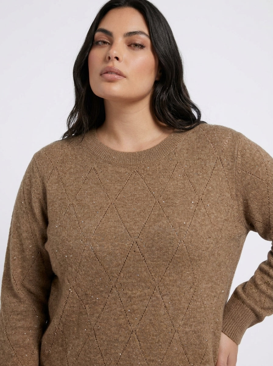 Maglia Girocollo staccabile