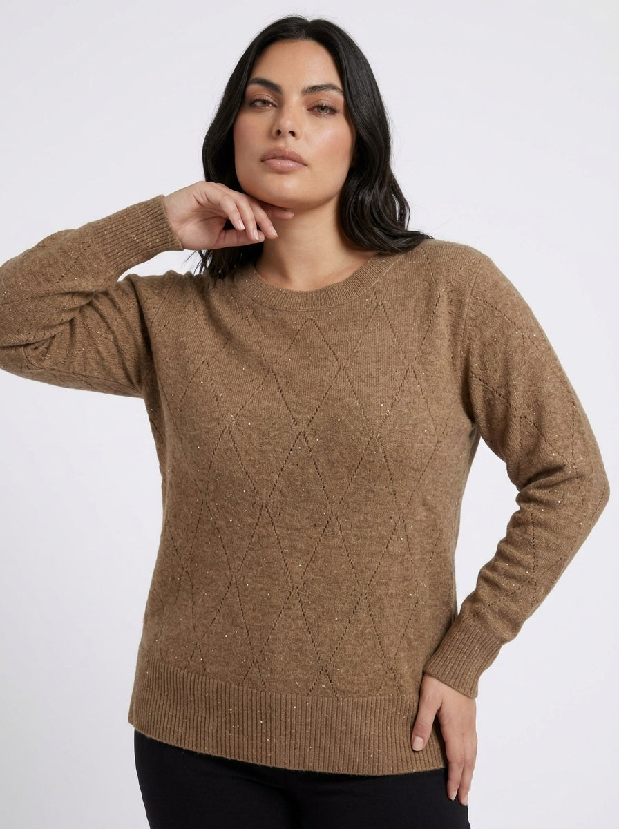 Maglia Girocollo staccabile