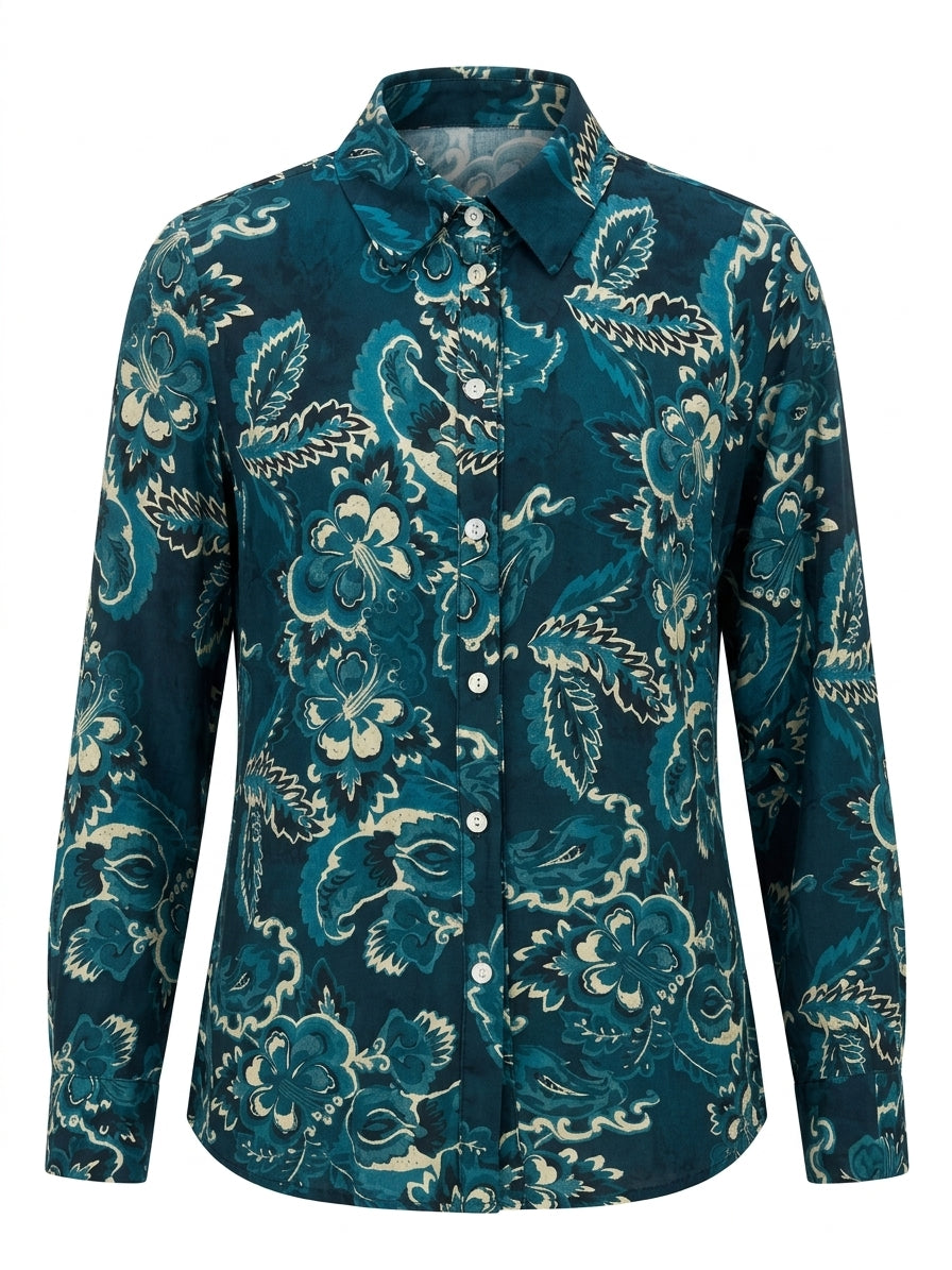 Camicia fantasia