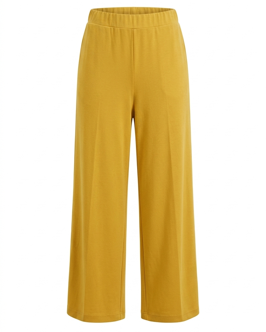 Pantalone fluido Easy-Chic