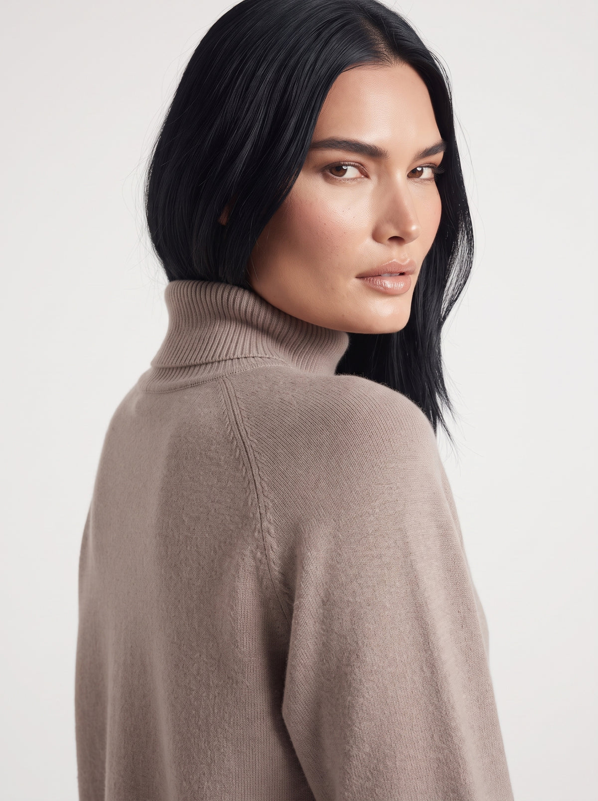 Dolcevita manica raglan