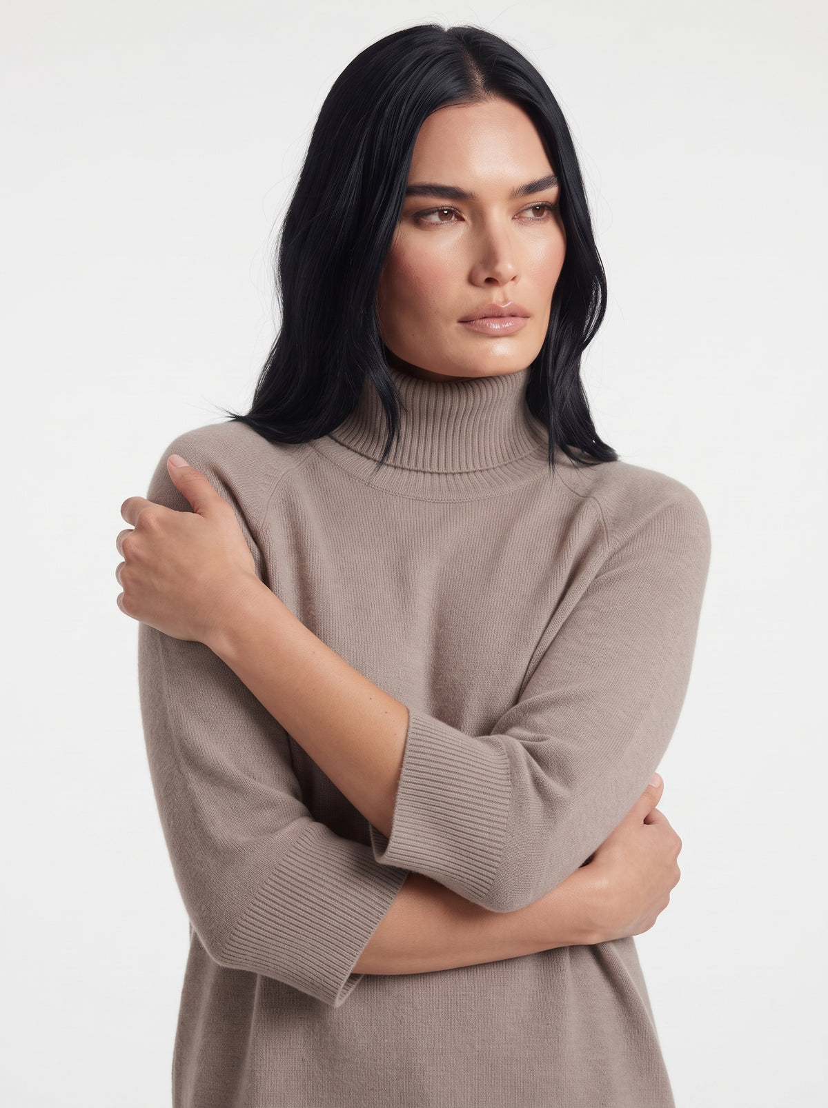 Dolcevita manica raglan