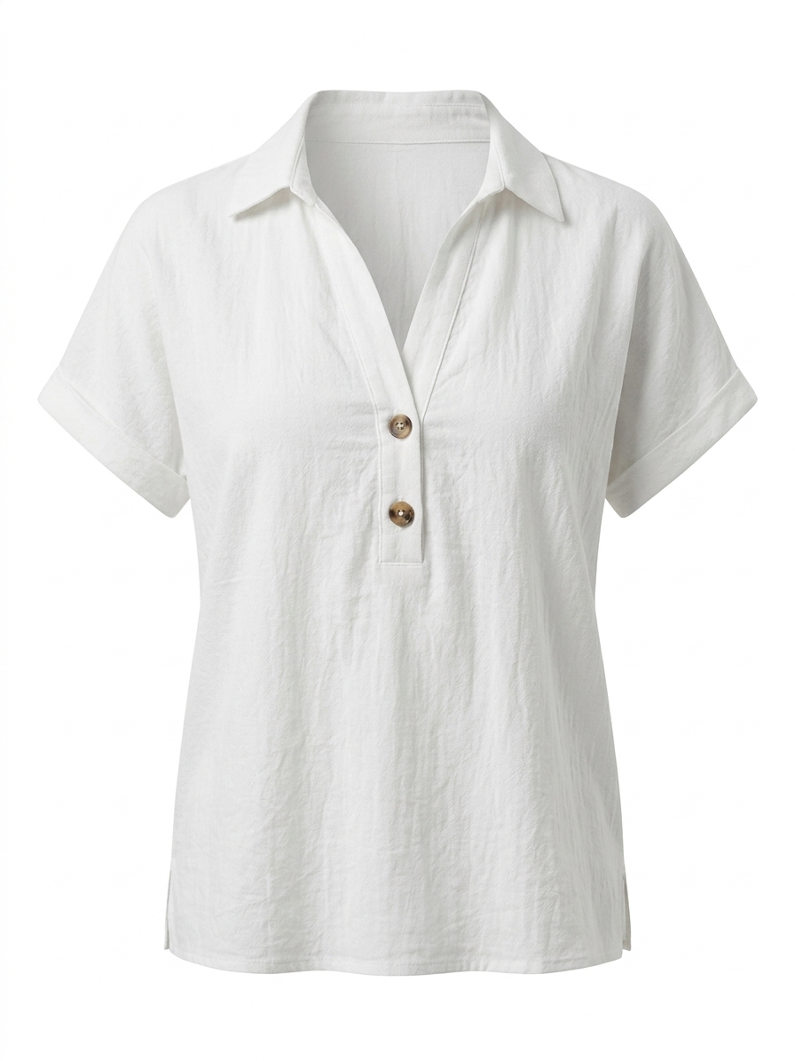 Polo Camicia Urban Minimal