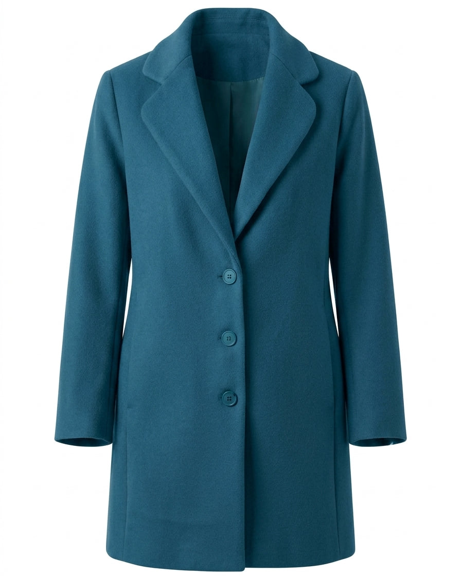 Cappotto Midi Evergreen